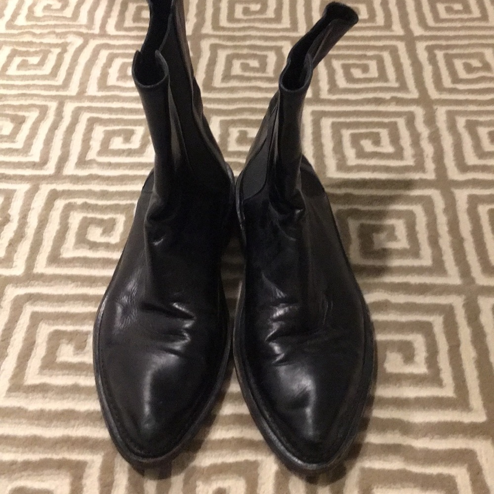 Rocco P Booties